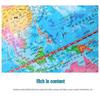 Deli 3033 20cm Educational Globe