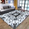Měkká chodba kuchyňská podlahová rohož home illusion obývací pokoj koberec ložnice obývací pokoj protiskluzová podlahová rohož