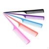 5x Haarkamm Salonbürste Styling Friseurkamm Plastic Tool