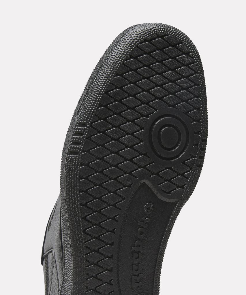 Reebok Club C 85 - Black:Gold / 100279025 (A Type)