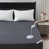 BEDLORE Queen Mattress Protector, Waterproof Noiseless Mattress Cover with Deep Pocket for 6-18 inches Mattress, Soft Breathable Mattress Pad Machine