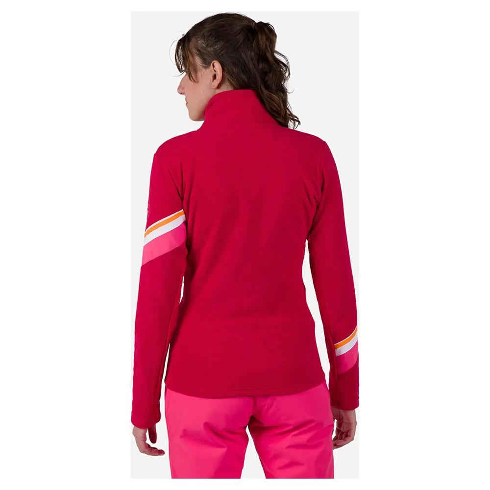 Rossignol Флисовая на молнии Strawpile