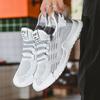 Men's Shoes Breathable Thin Young Mesh Casual Shoes Fashion Shoes Running Sneakers Men's Mesh Shoes