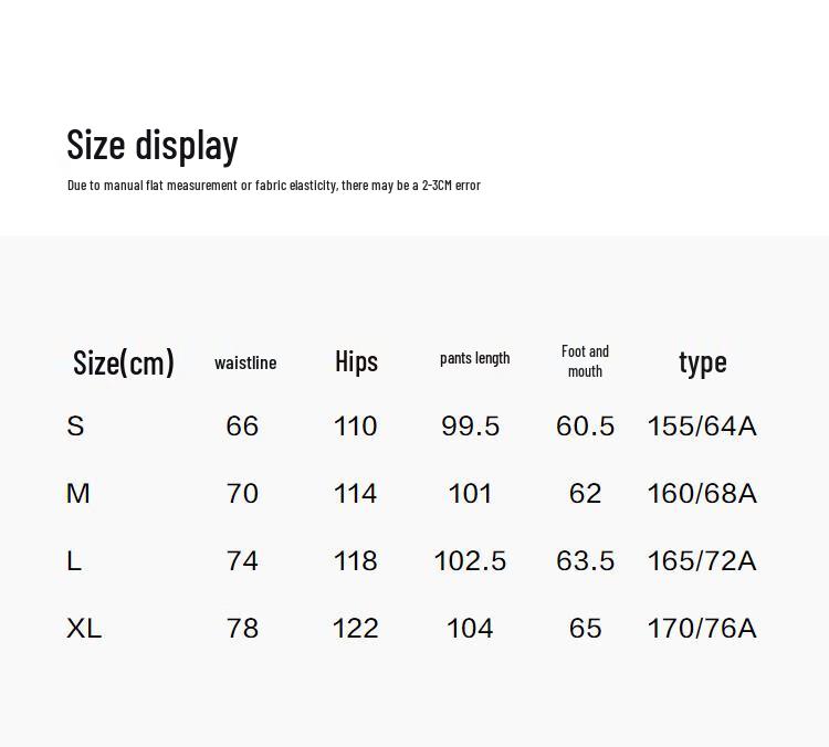 Demana Women's 100% Cotton Pleated Wide-Leg Casual Pants