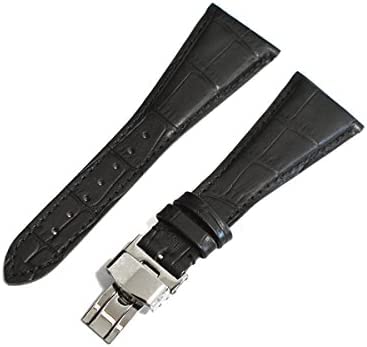 [Import King Original] Watch Parts - Compatible with Bulgari Assioma AA48 / AA44 - Aftermarket Buckle - Silver - 16mm