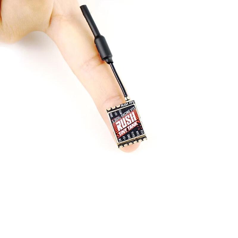 RUSHFPV TINY TANK 5V 350mW Nano VTX for FPV Drones