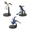 Figura de Ação Colecionável Escala Figura de Ação Inclui Intercambiáveis E Acessórios, Mercadoria Feita à Mão Para Personagens de Filme