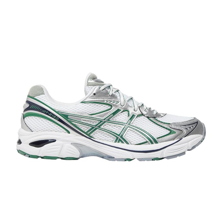ASICS GT-2160 White Shamrock Green 36
