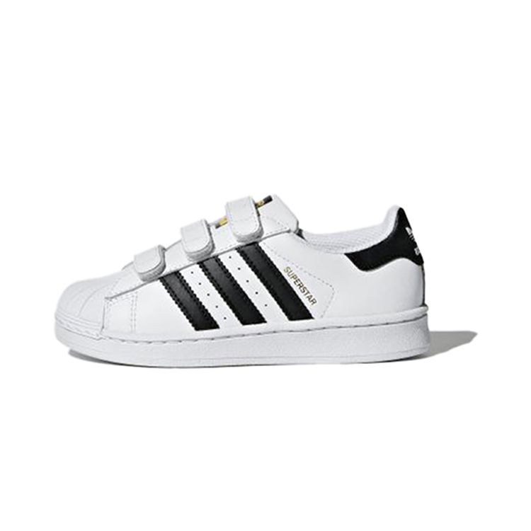 

Детские кроссовки Adidas Superstar Foundation Running White Running-White-Ftw B26070