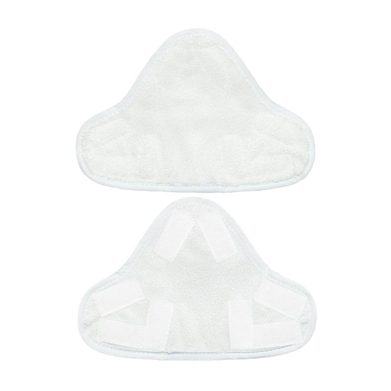Fiber Mop Pads Rags Vacuum Cleaners Accessories Sweeping Robot Spare Part Mop Cloths Fiber Material for H20 Models