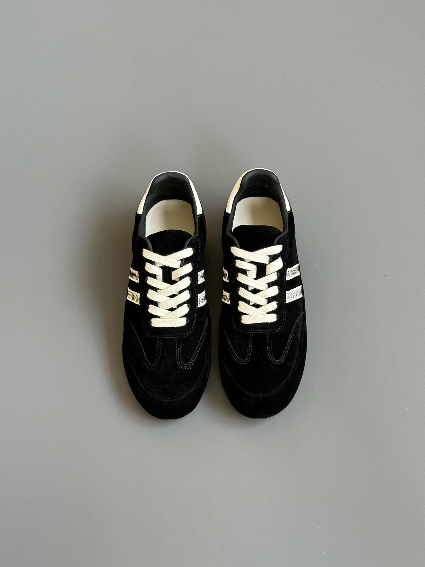 

Jenny&Dave Высококачественные удобные кроссовки из натуральной замши Вулканизированная обувь Женская обувь Кроссовки Женские 39 чёрный