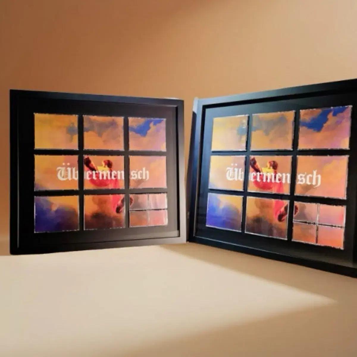 

G-dragon CD Альбом 3-е издание Ubermensch Batch