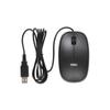 Deli 3715 USB Wired Optical Office Mouse