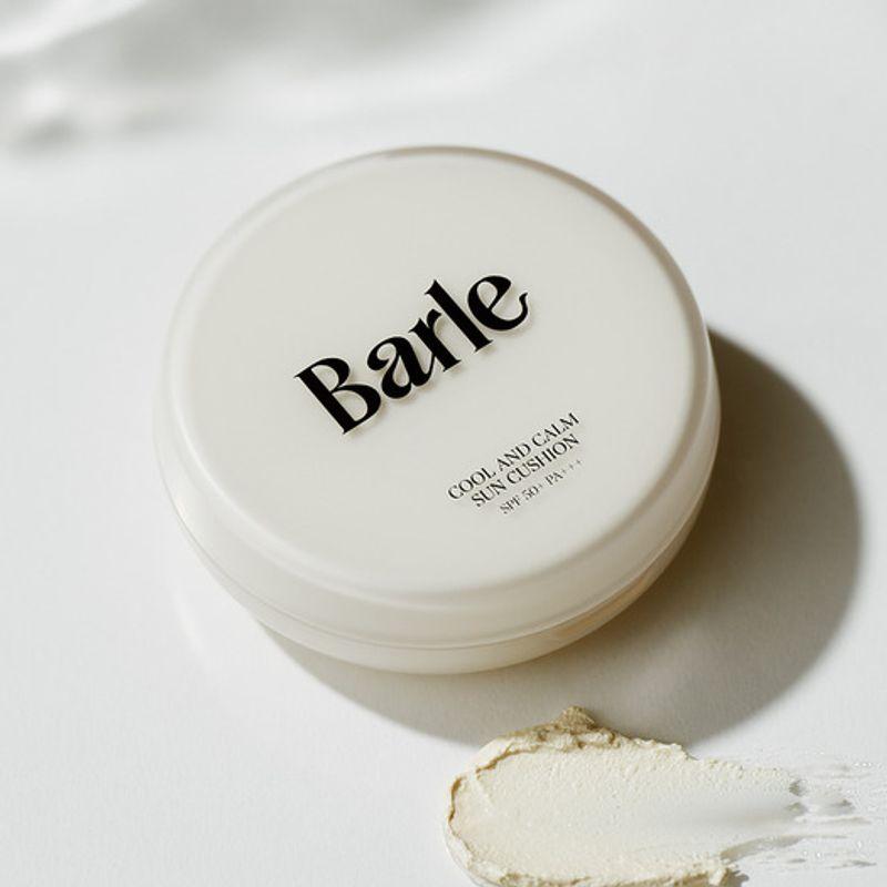 

Cool & Calm Sun Cushion 13g SPF50+ PA+++ Cooling Calming Tone-Up