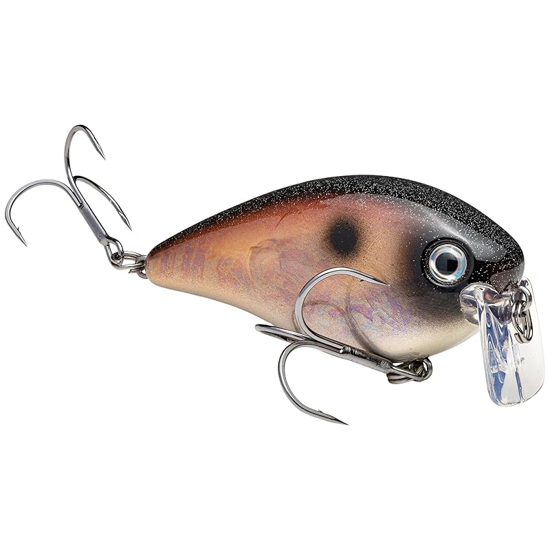

KVD 2.5 Wakebait/Pro black