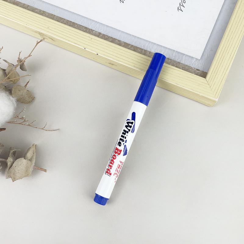Washable 12-Color Erasable Water-Based Floating Pen for Kids & Students