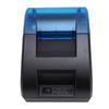 Drukarka paragonów POS 58 mm USB Bluetooth ESC POS Command Przenośna termiczna drukarka paragonów dla systemu Android