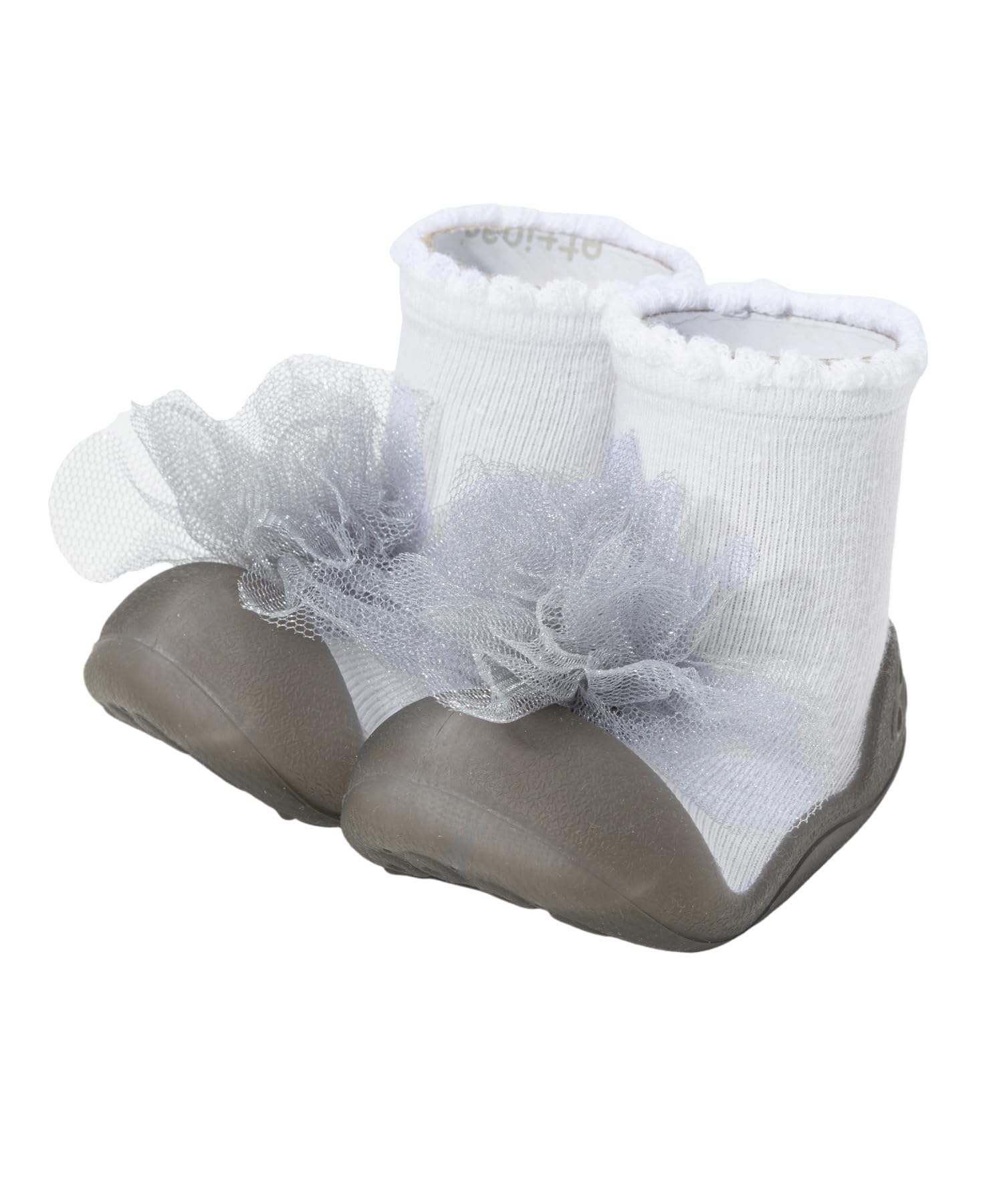 

Attipas Детская обувь AK04 Новая Корсаж Серый СЕРЫЙ см 11.5 [Б/у] серый