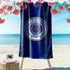 Toalla de Playa Rangers FC, Toalla de Playa Multiusos Perfecta para Acampar y Vacaciones en la Playa