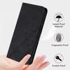 Case for Moto G 5G 2025 Premium PU Leather Wallet Case with Credit Cards Holder Kickstand Magnetic Closure Shockproof Flip Folio Protection Cover for