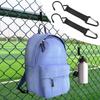 WEZHO Portable Backpack Carabiner Hook