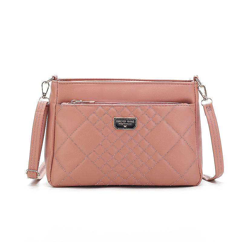 Women's Bag Large Capacity Mother Bag New Women's Armpit Bag High-end Shoulder Bag Simple and Fashionable Crossbody Bag