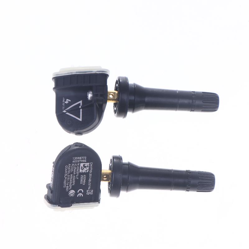 1/2/4Pcs Sensor Tire Pressure Sensor For Ct6 Gmc Camaro Cruze Malibu Volt 433Mhz
