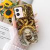 For Vivo Y33s Y55s Y55 Y75 Y21 Y21s Y21G Y21E Y21A Phone Case Floral Butterfly Bow Cat Dragon Bumper Soft Clear Silicone Cover