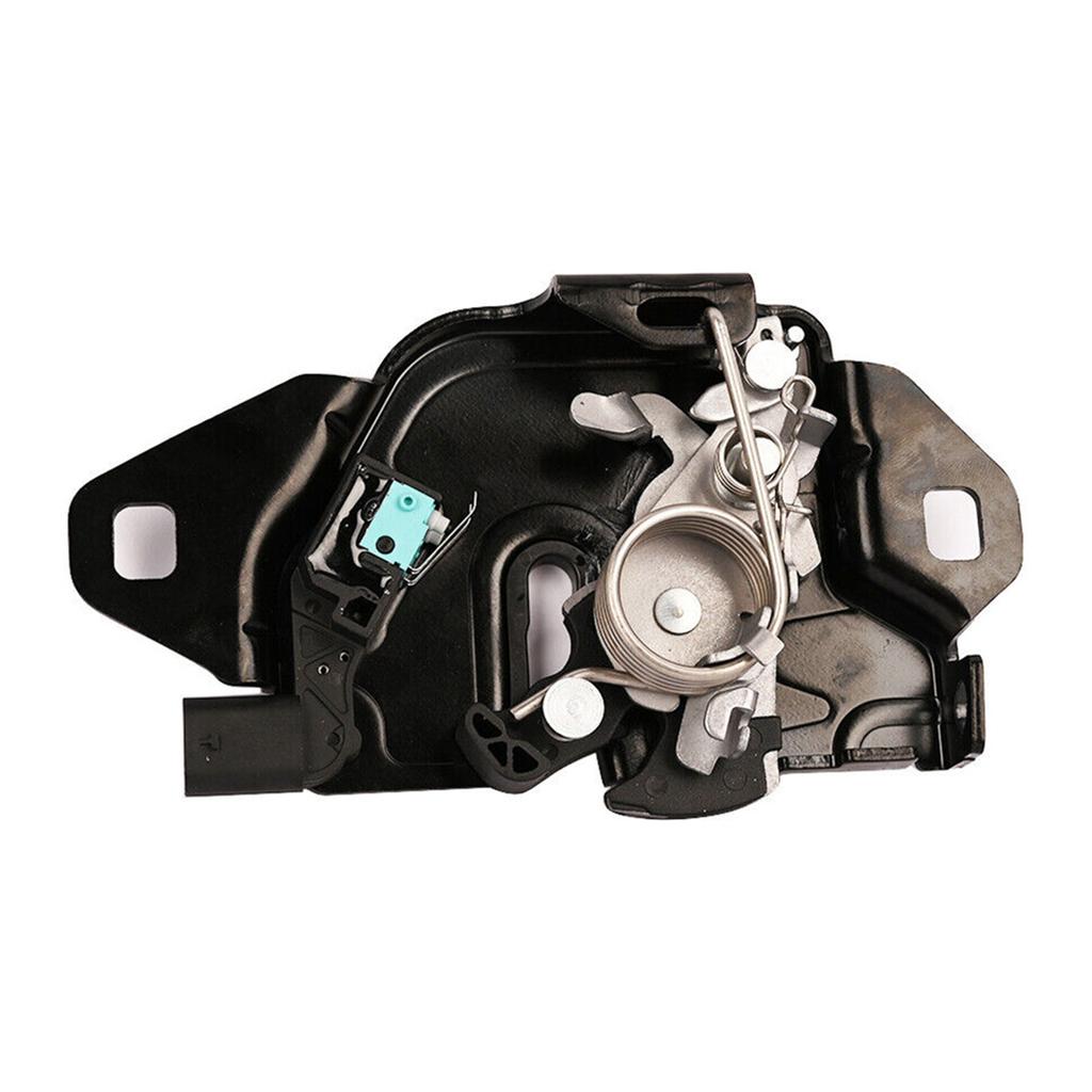 Car Hood Lock Latch for 21-2023 1500397-00-E 150039700E 150039800H 1500397-00-D Locomotive Hood Frunk Latch Lock