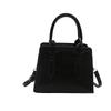 Handbag 2025 New Fashion Small Square Bag Minimalist Style Literary Messenger Bag