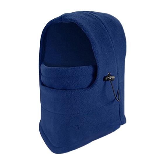 

GUB Открытый Женщины Мужчины Теплый Зимний Шарф Лыжный Анфас Ветрозащитная Балаклава Шапка темно-синий