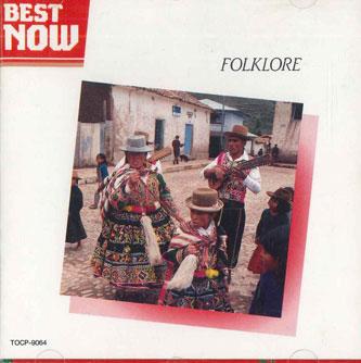 

CD VARIOUS Folklore TOCP9064PROMO EMI Japan Obi Folk Used