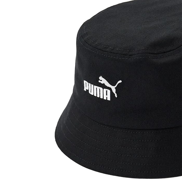 Essential Bucket Hat with Logo [Puma] [Item]