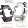 Für Casio G-Shock GX-56 GXW-56BB Mod Kit Edelstahl Gehäuse Uhr Armband GX56 Massivmetall Uhr Lünette Armband Ersatzarmband