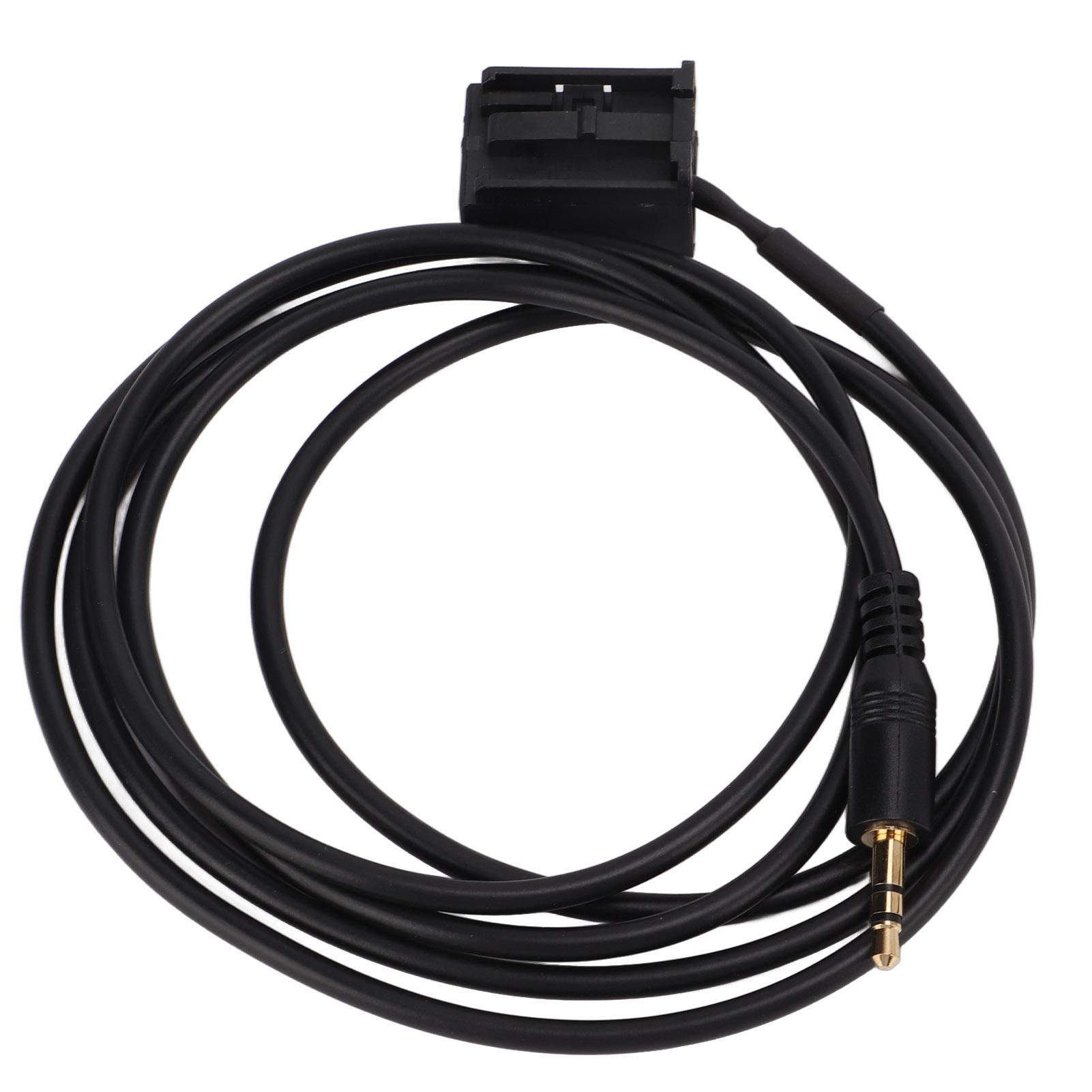 

3,5 мм дополнительный аудиоразъем конвертер кабель замена для Opel Agila CD30 CDC 40 Opera DVD 90 CD70