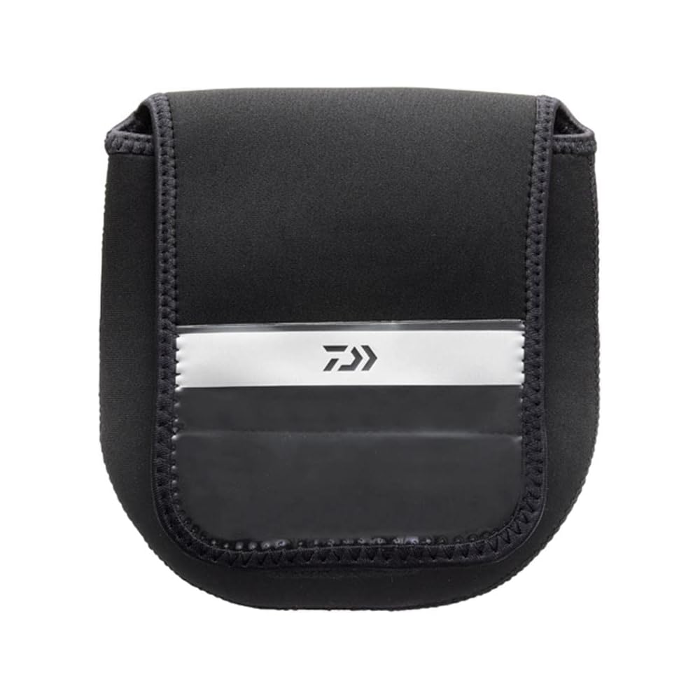 Daiwa Neoprene Reel Cover CV-LL(B) for Baitcasting Reel Durable Protection Black