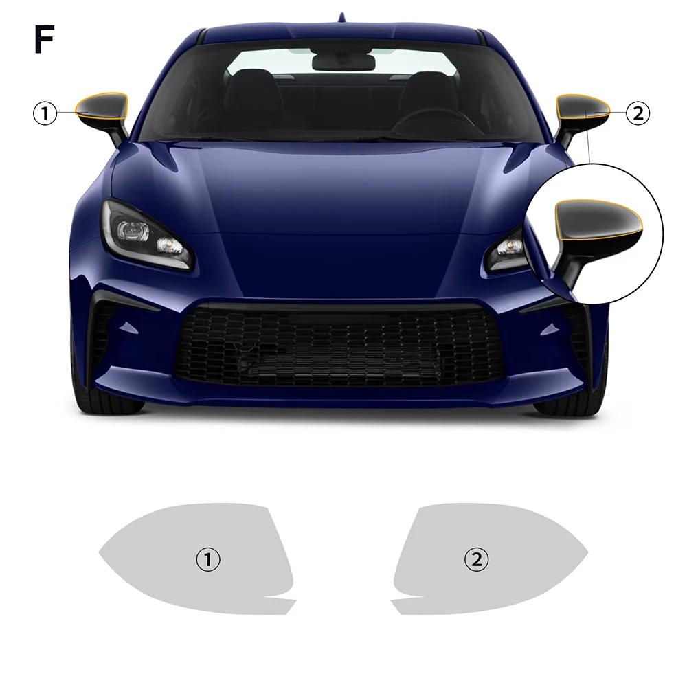 TPU Scratch Resistant For Toyota GR86 2021 2022 2023 2024 2025 Car Bumper Engine Fender Paint Protection Film Clear PPF Kit