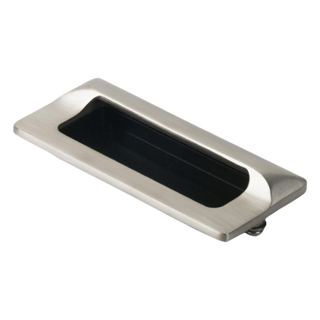 Maniglie da incasso in metallo Maniglie per cassetti Maniglie a filo invisibili Aggiornamenti per comò armadio e mobili