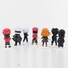 Eyecatching Kaisen Jujutsu Cool Pose Figures Of Sukuna Itadori And Fushiguro