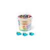 Staedtler Colored Pencils, 18 Colors x 2 Pencils, Noris Junior Watercolor Pencils, Bucket Set,