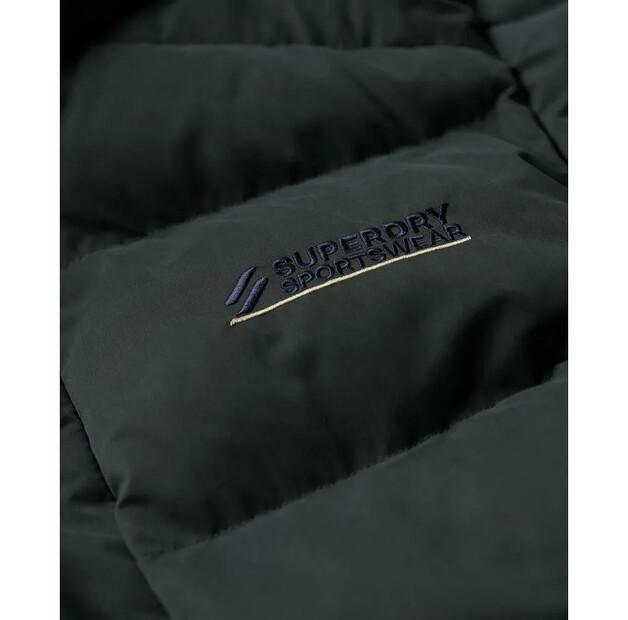 Superdry Microfibre Sport puffer куртка