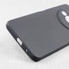For Xiaomi Redmi A3/Poco C61 4G TPU Case Precise Cutouts Frosted Phone Back Protector
