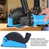 Grinding Cover Grinder Cutting Hood Hardware Accessories Engineering Plastic for Vacuum Cleaner