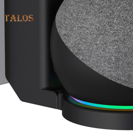Wall Mount Bracket Speaker Holder Strong Load-bearing High Stability Simple Installation Speaker Bracket for Echo Dot