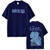 2026 Dueno Del Cielo Tour Singer Humbe Print Tees Men Women Fashion T Shirt Summer Cotton High Quality Fashion Casual Tshirts