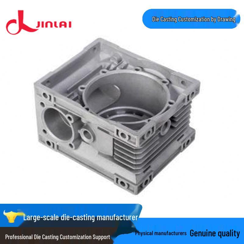 Custom Precision Aluminum Alloy Casting for High-Pressure Parts – Inquiry Welcome JY-YZH-190525-1