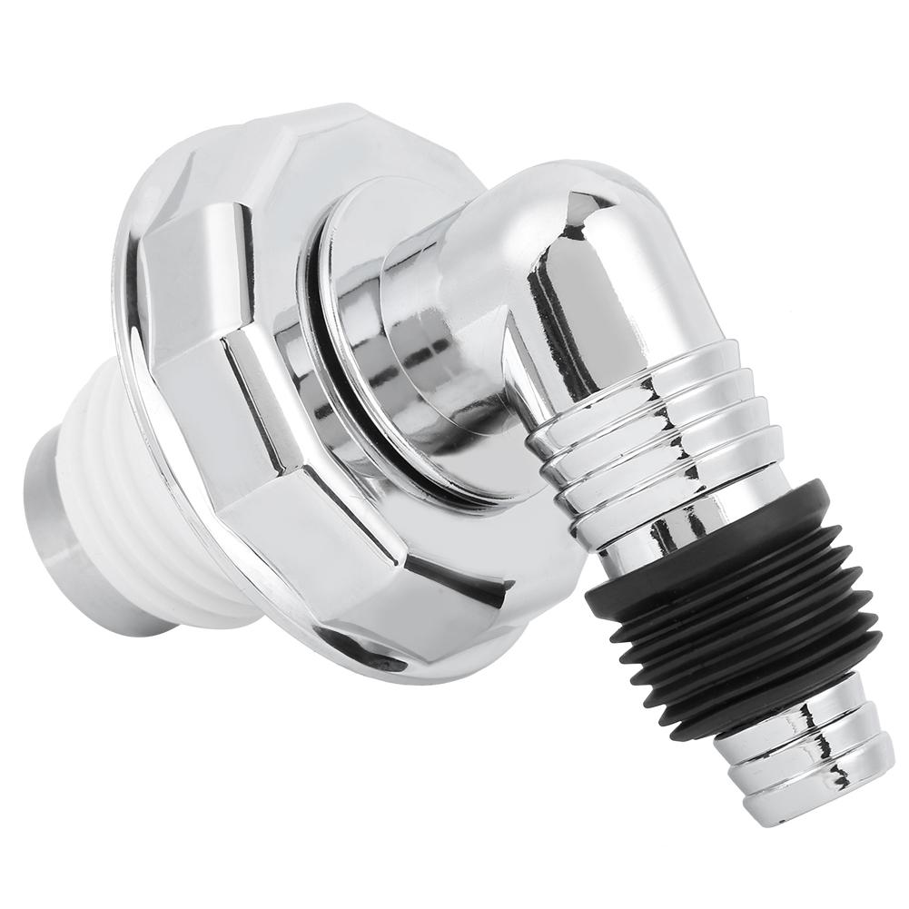 

Washing Machine Floor Drain Joint PVC Chromeplate Sealing Floor Drain ConnectorFloor Drain Cover Joint