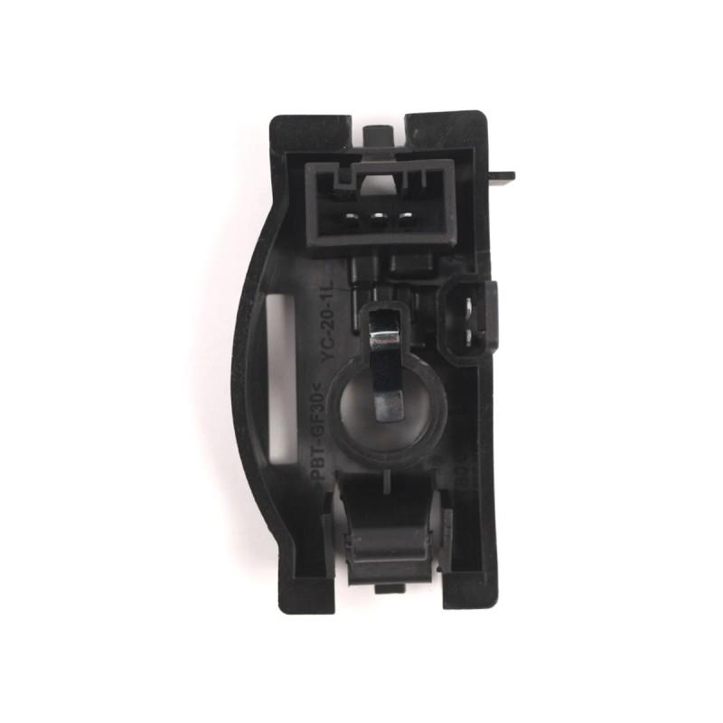 1 szt. Gniazdo uchwytu żarówki tylnej klapy bagażnika po lewej i prawej stronie dla BMW X5 E70 2008-2013 OEM63217262575 Akcesoria samochodowe