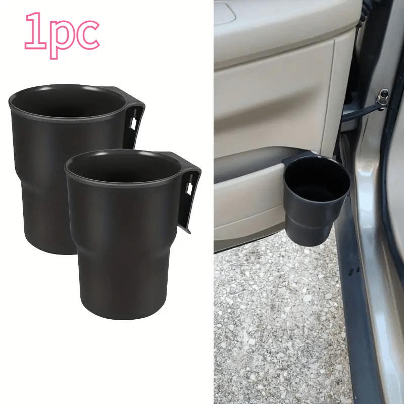 

Adjustable Car Cup Holder&Phone Mount –Double-Layer Non-Slip Beverage Rack,Universal Holder for Drinks,Durable In-Car Organizer
