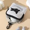 1 PC Cat Pattern Printed Large Capacity Coin Wallet, Digital Printed Coin Wallet Storage Bag, Ideal Choice for Gifts